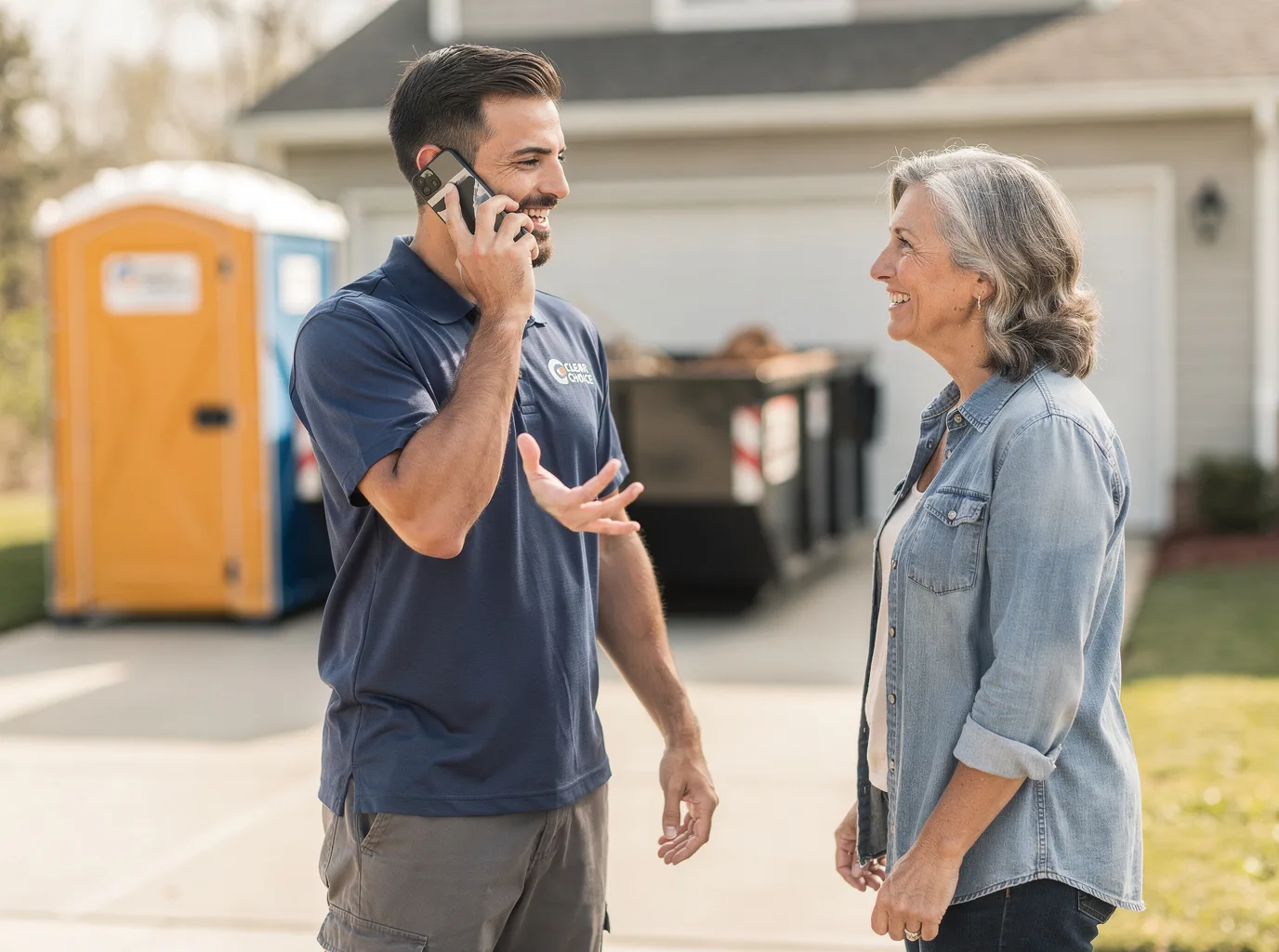 Porta Potty Rental Cheshire, OH FAQs